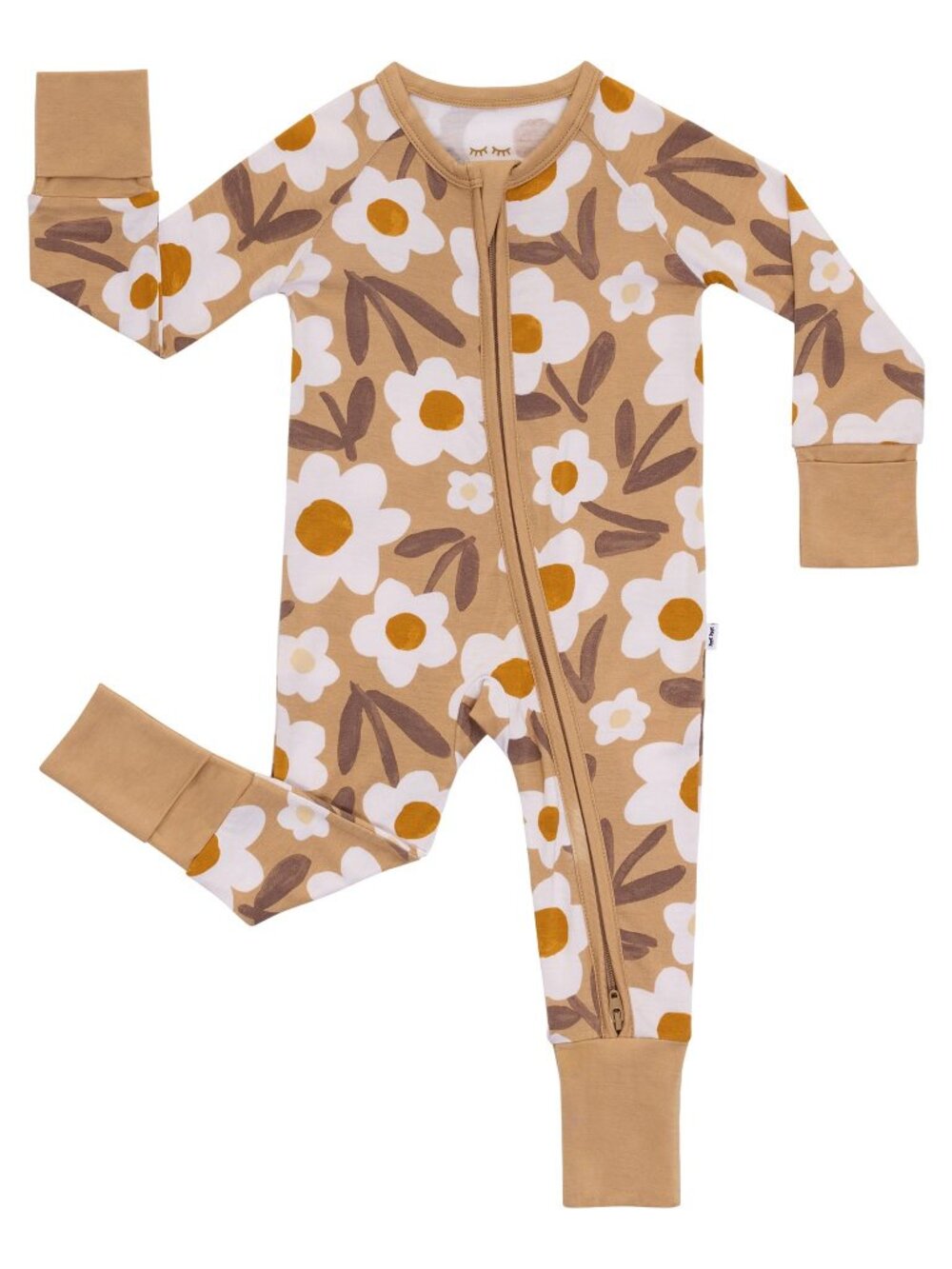 Little Sleepies Daisy Daydream Zippy 18-24 Months